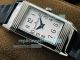 Swiss Replica Jaeger LeCoultre Reverso One Duetto Watch Stainless Steel White Dial (4)_th.jpg